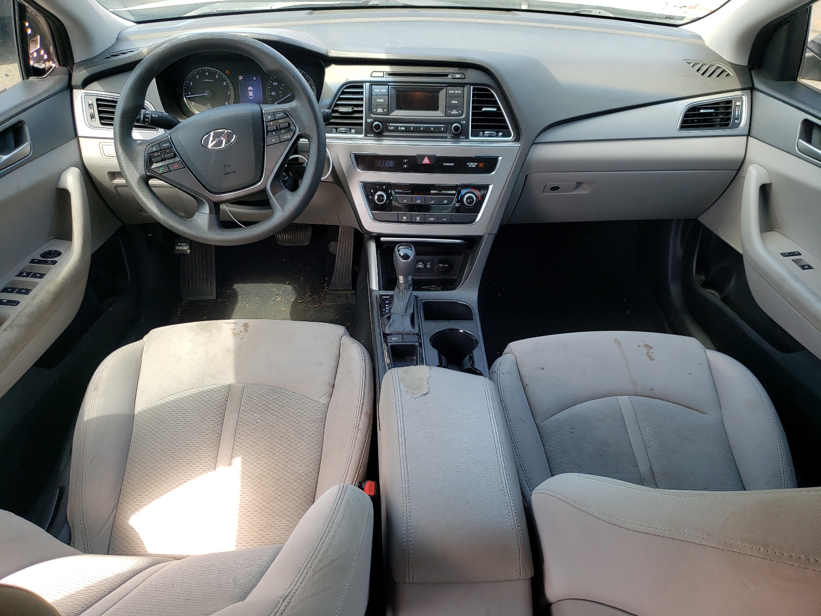 5NPE24AF7FH128872 2015 Hyundai Sonata Se