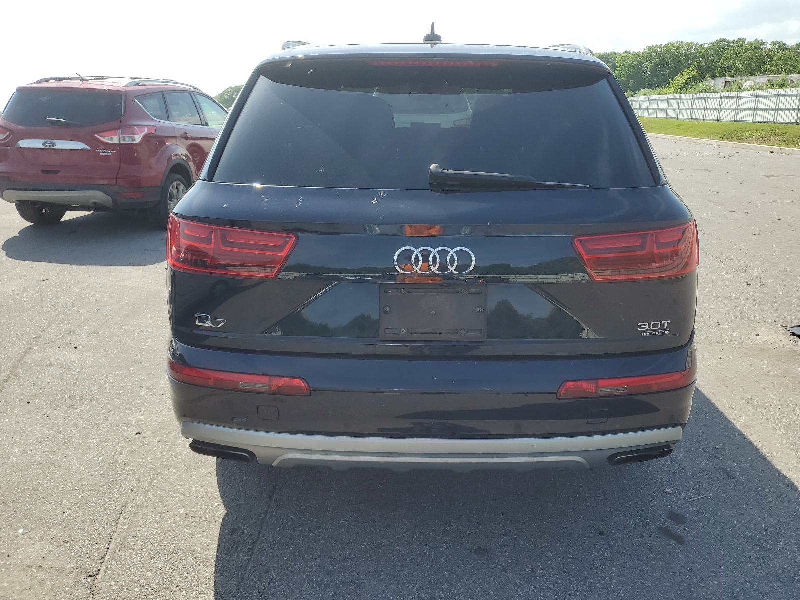 WA1LAAF71HD016923 2017 Audi Q7 Premium Plus