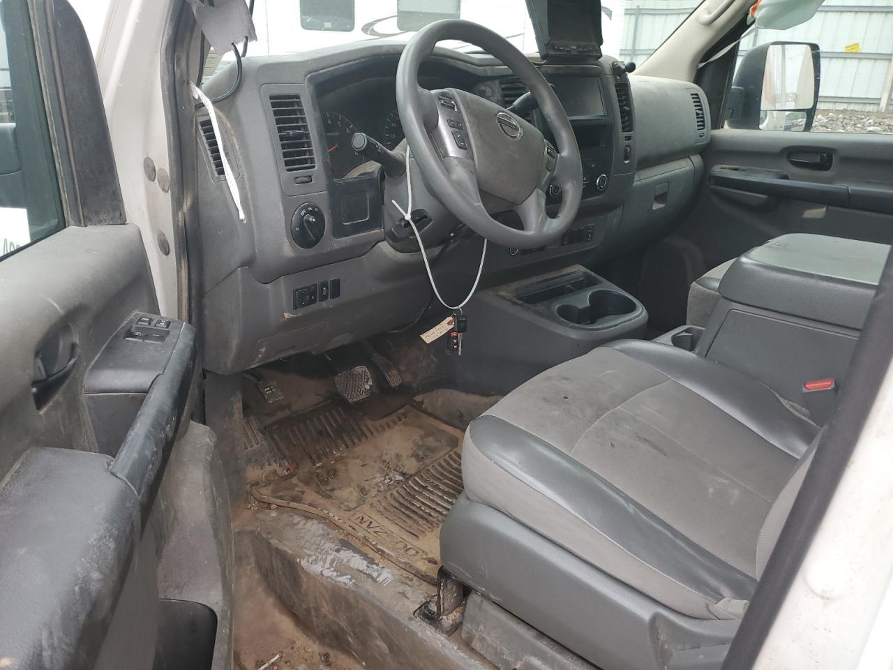 2021 Nissan Nv 2500 S VIN: 1N6BF0LY9MN806823 Lot: 54994614