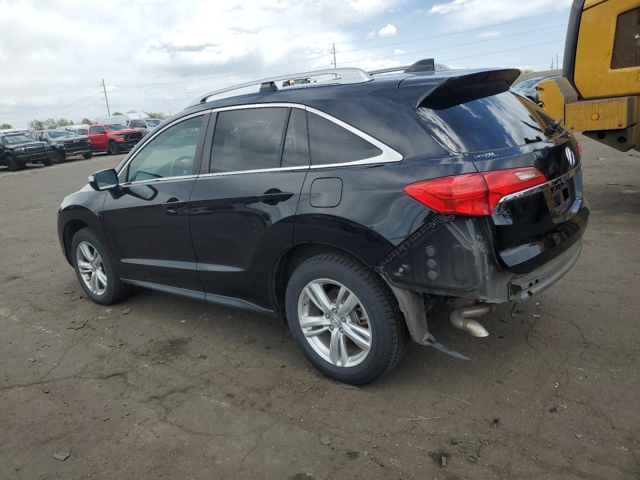 2013 Acura Rdx Technology VIN: 5J8TB4H50DL003582 Lot: 53798424