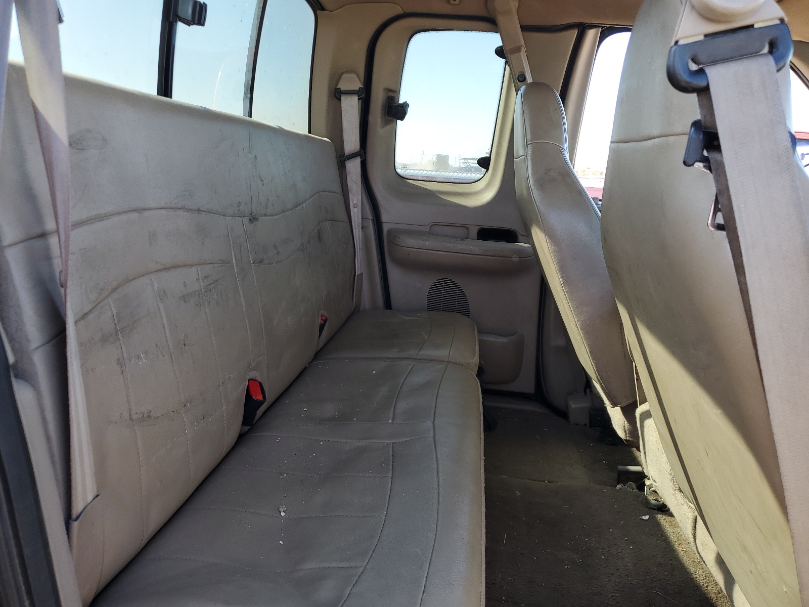 1FTRX18L41NA32784 2001 Ford F150