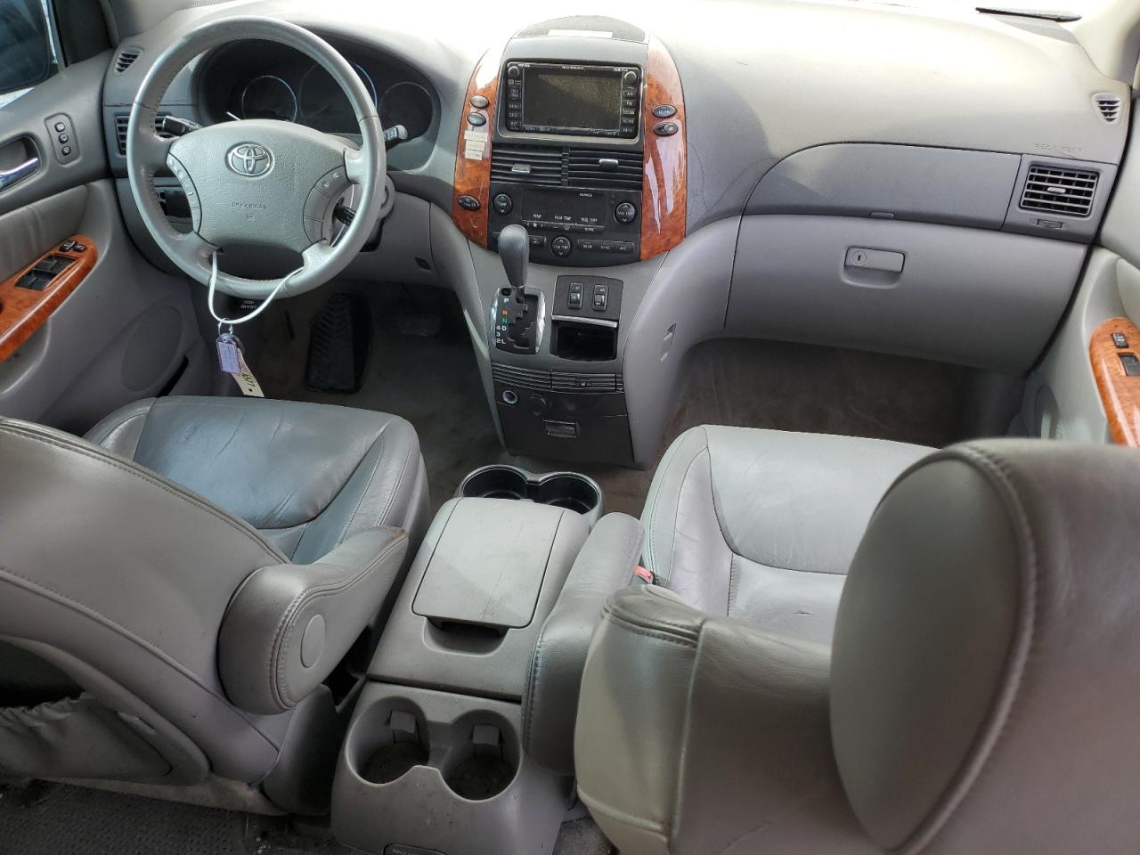 5TDZA22C46S486115 2006 Toyota Sienna Xle