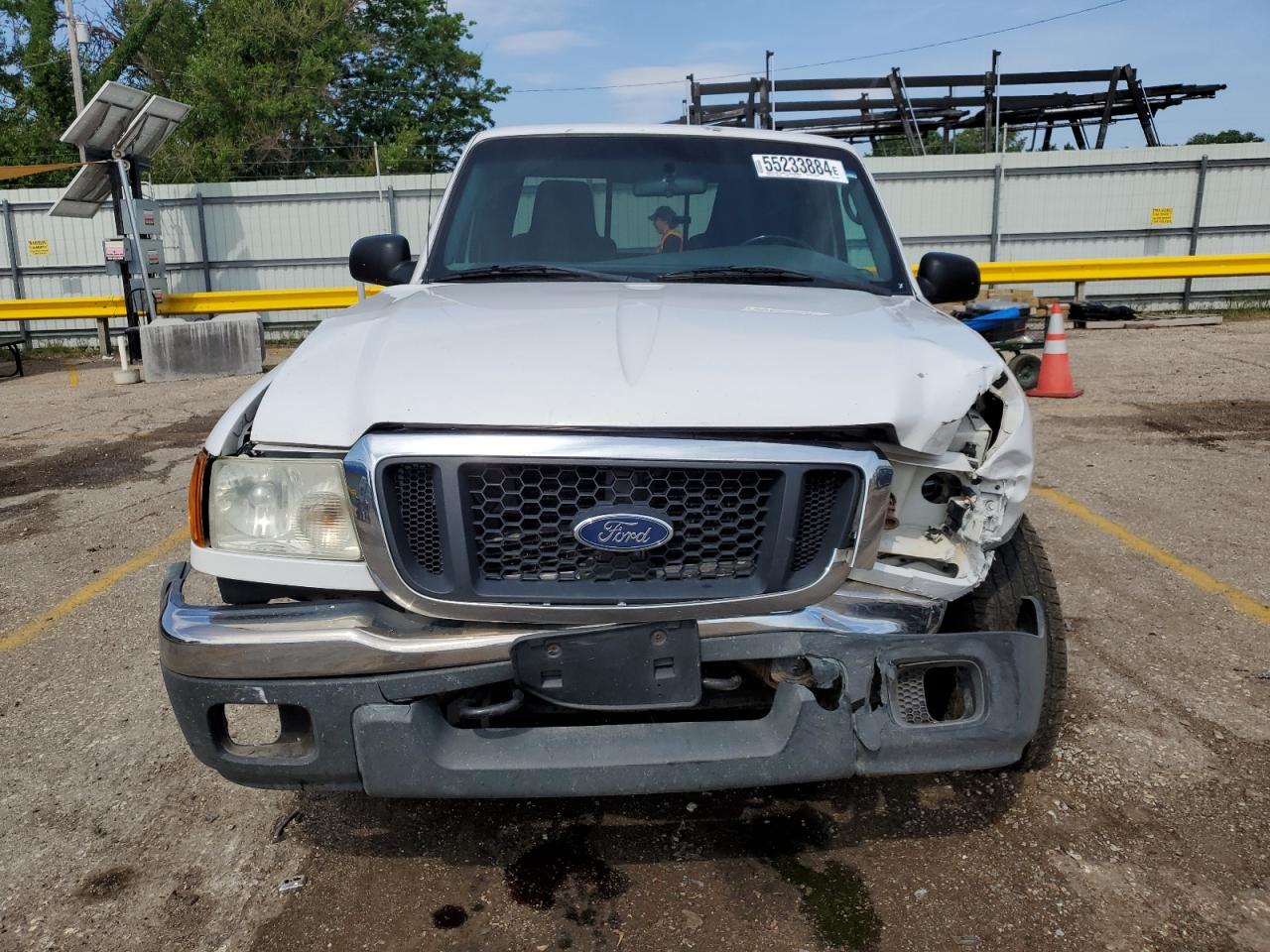 1FTZR45E05PA33099 2005 Ford Ranger Super Cab