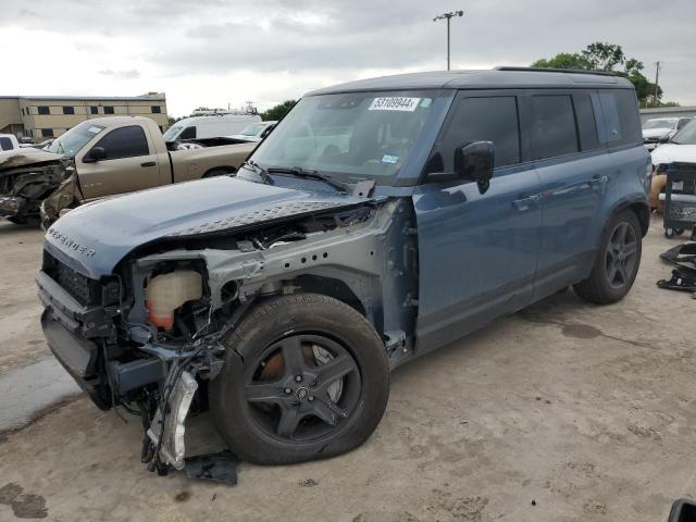 2023 Land Rover Defender 110 X-Dynamic Se for Sale in Wilmer, TX - Front End