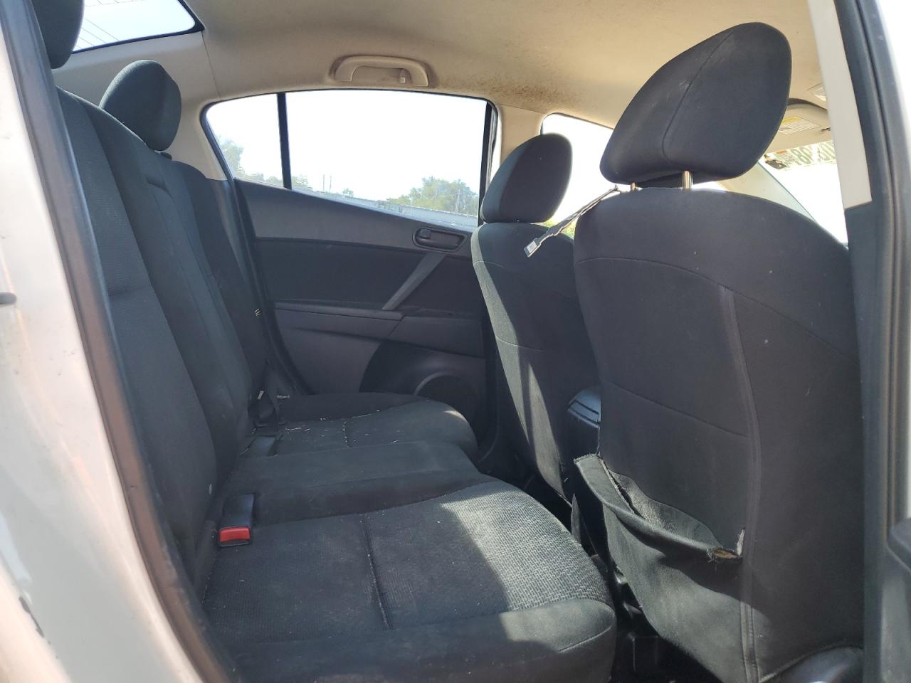 2010 Mazda 3 I VIN: JM1BL1SF8A1109941 Lot: 57089874