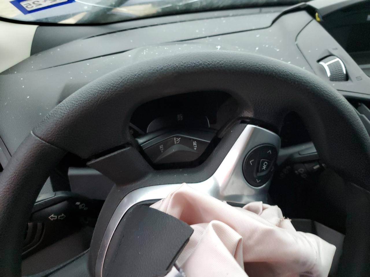 2015 Ford Escape Se VIN: 1FMCU9G98FUC64896 Lot: 54688274