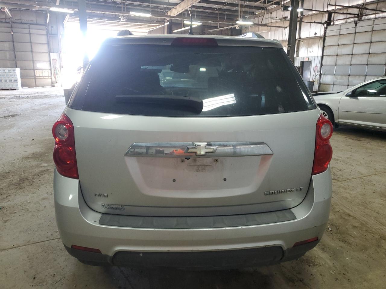 2010 Chevrolet Equinox Lt VIN: 2CNFLEEW7A6315538 Lot: 56803924
