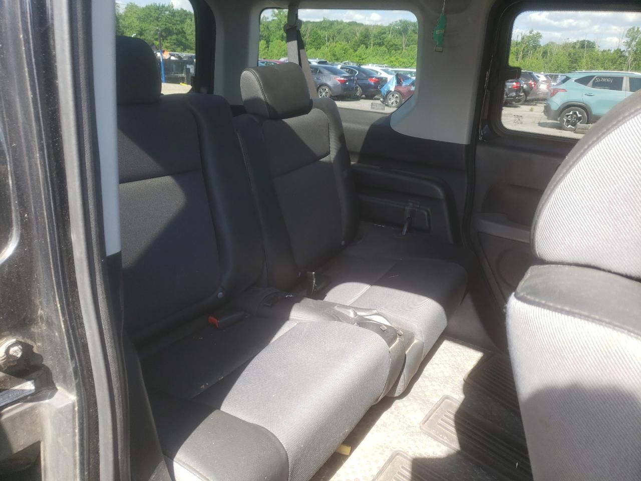 2006 Honda Element Lx VIN: 5J6YH27386L022286 Lot: 80736965
