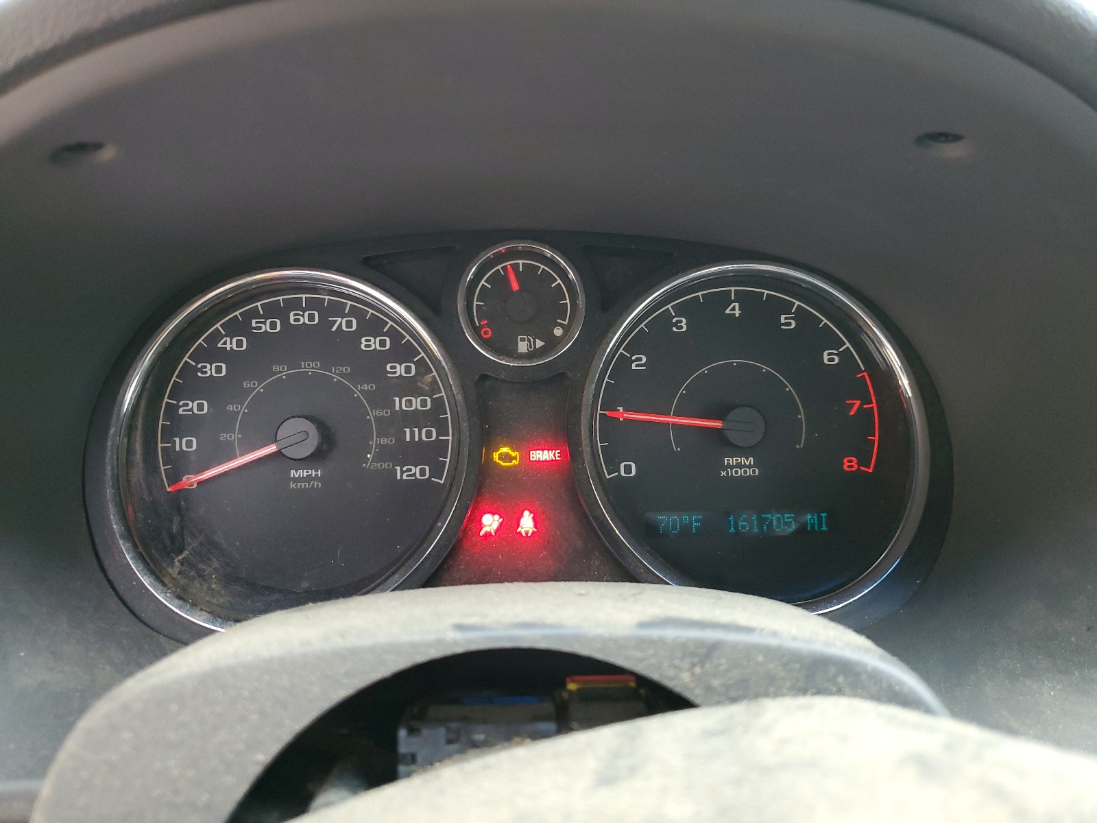 1G1AK55F767850869 2006 Chevrolet Cobalt Ls