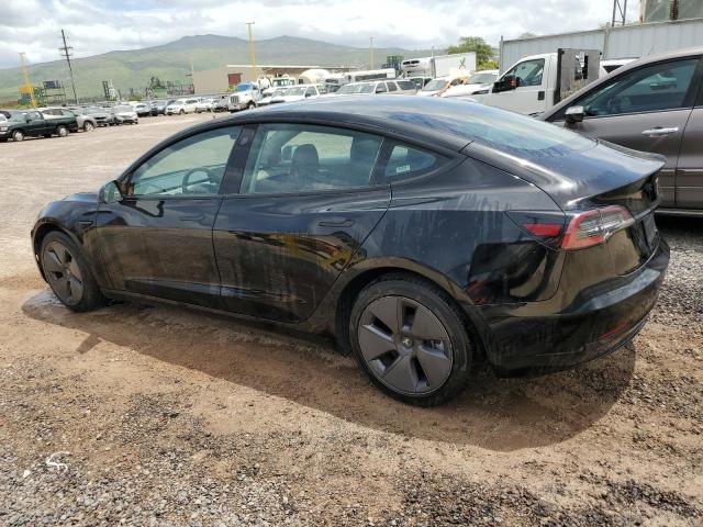  TESLA MODEL 3 2023 Черный