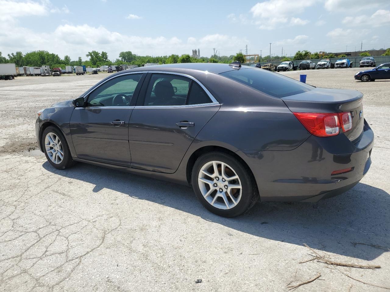 1G11C5SA0DF217879 2013 Chevrolet Malibu 1Lt