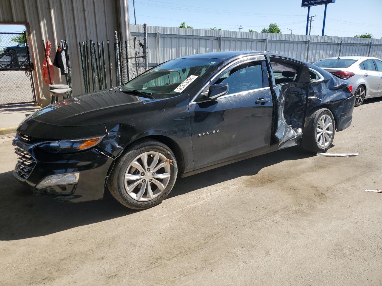 1G1ZD5STXLF051628 2020 CHEVROLET MALIBU - Image 1