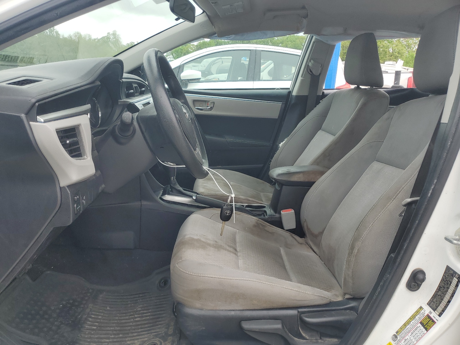 2T1BURHE9EC151191 2014 Toyota Corolla L