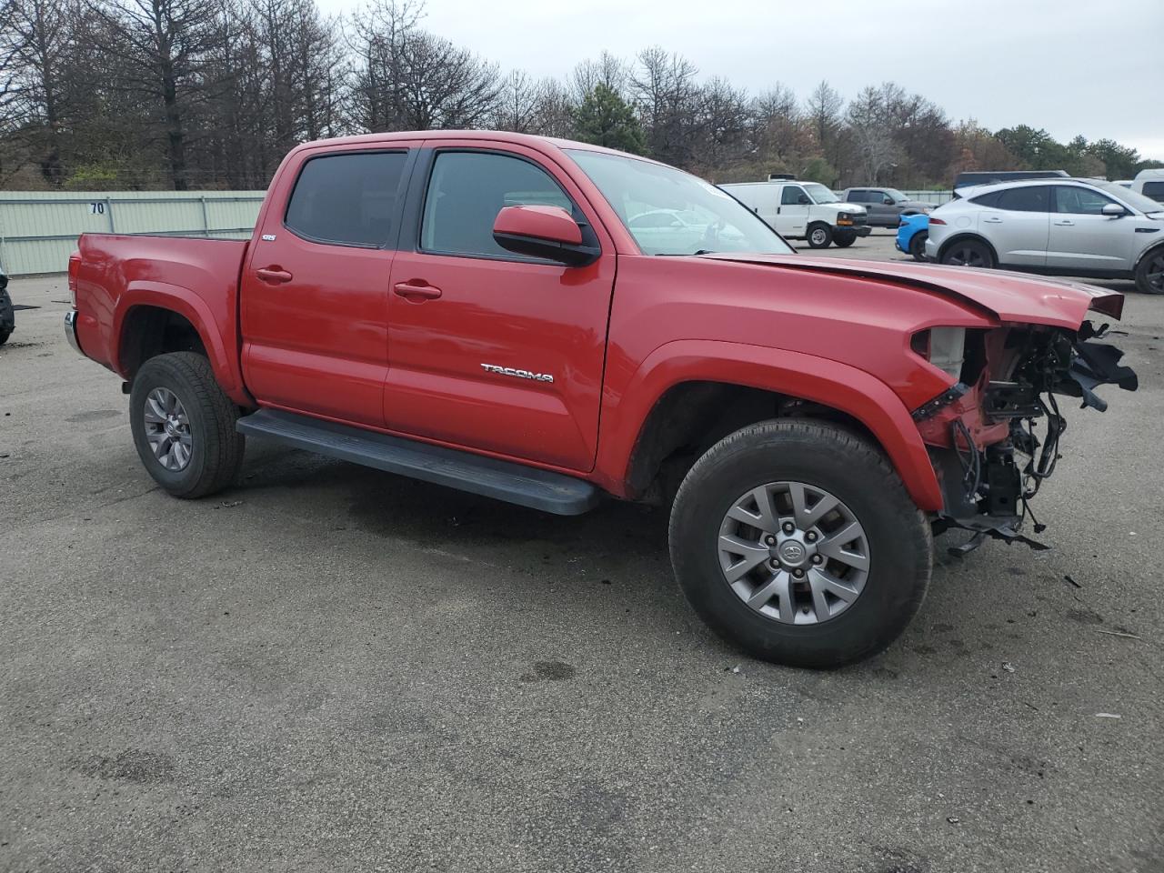 2017 Toyota Tacoma Double Cab VIN: 3TMAZ5CN9HM043369 Lot: 52583064