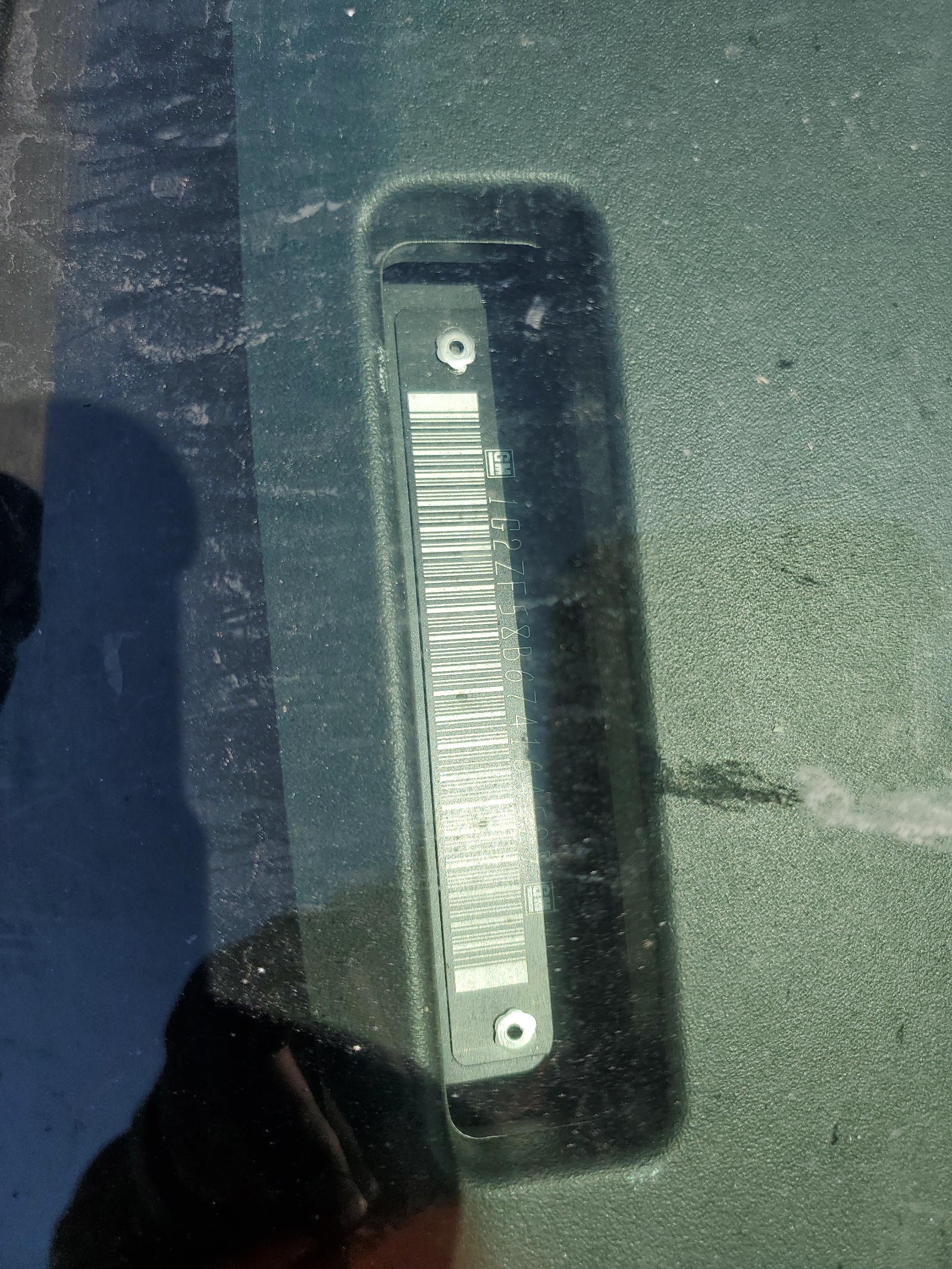 1G2ZF58B674164529 2007 Pontiac G6 Value Leader