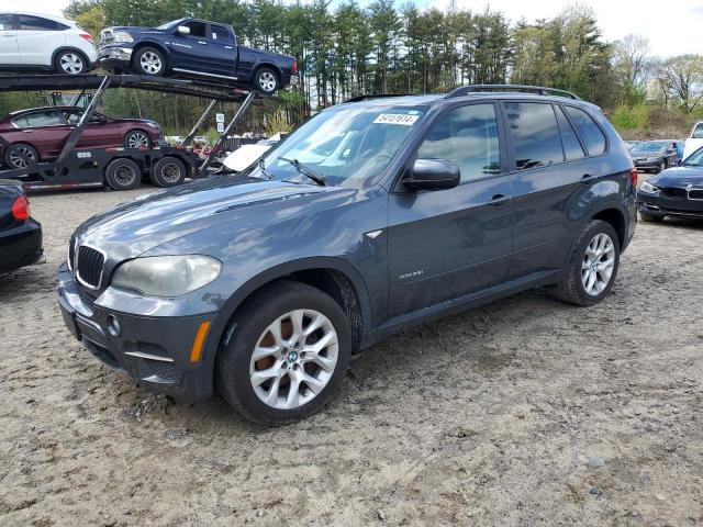 5UXZV4C58BL741357 | 2011 BMW x5 xdrive35i