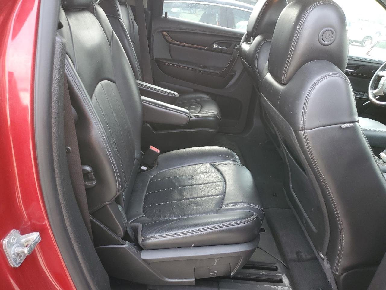 2014 GMC Acadia Denali VIN: 1GKKRTKD9EJ144328 Lot: 55880034