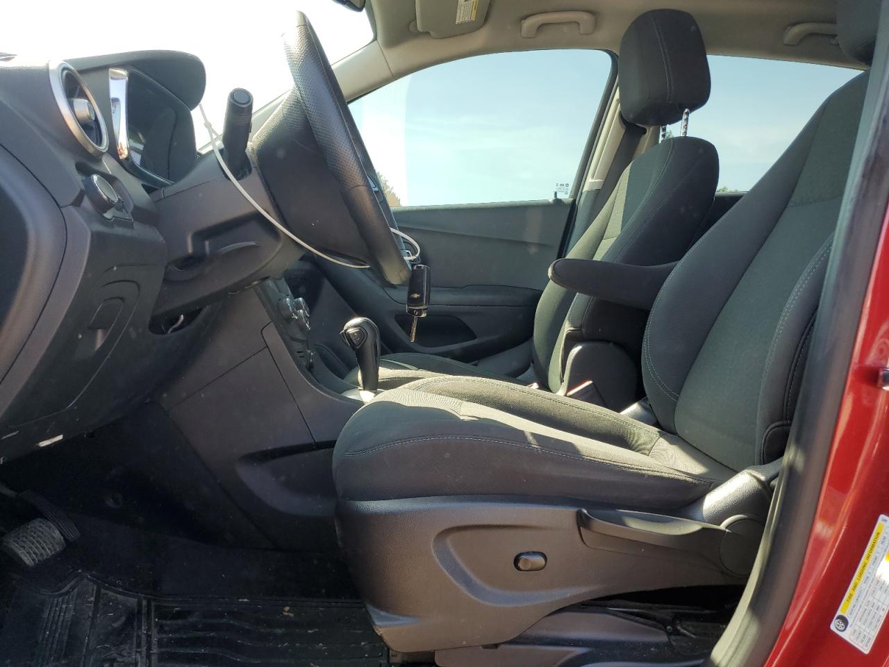 2015 Chevrolet Trax Ls VIN: KL7CJKSB6FB205501 Lot: 55602584