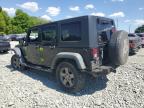 2010 Jeep Wrangler Unlimited Sport იყიდება Mebane-ში, NC - Front End