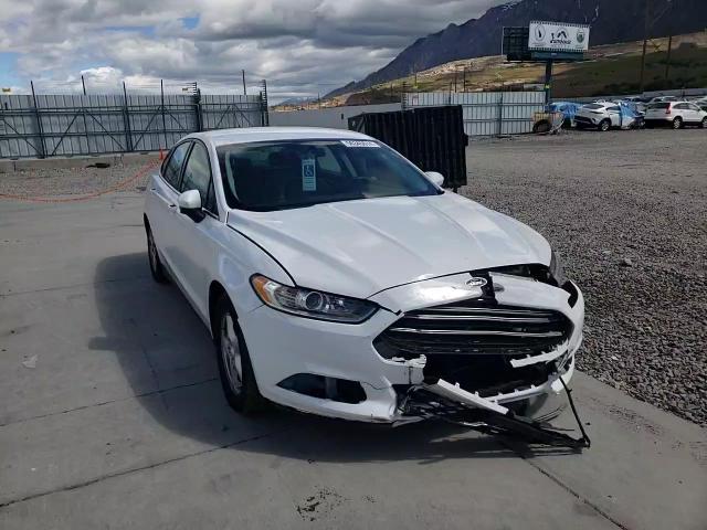 2014 Ford Fusion S VIN: 3FA6P0G73ER298632 Lot: 56345614