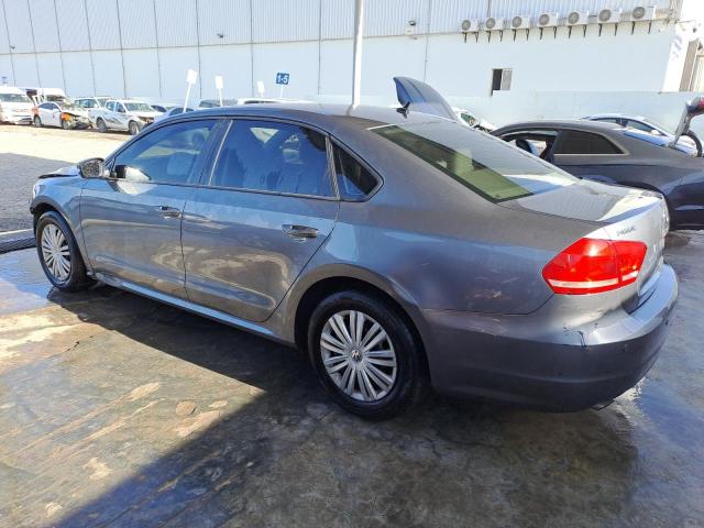 WVWAR7A31EC020601 - 2014 VOLKSWAGEN PASSAT - #52998214