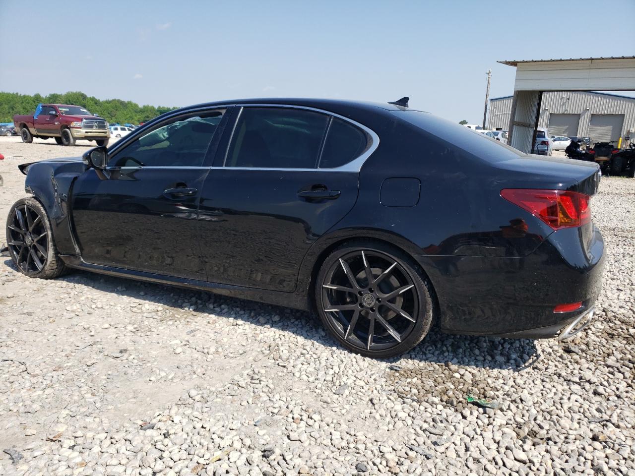 JTHBE1BL0D5028041 2013 Lexus Gs 350