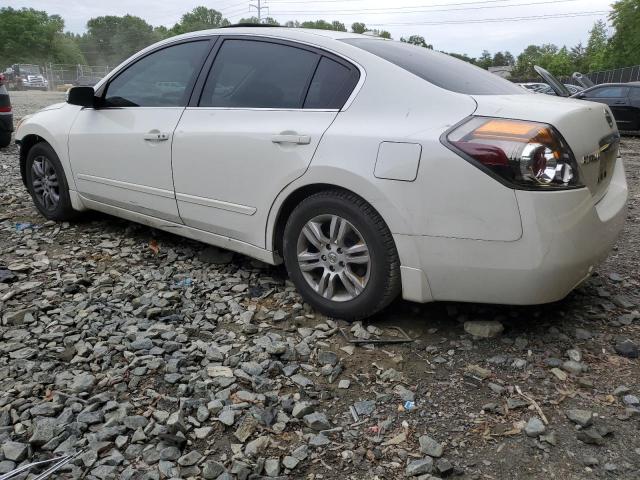 Седаны NISSAN ALTIMA 2012 Белый