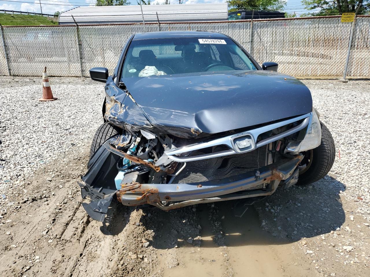 1HGCM56837A131666 2007 Honda Accord Ex