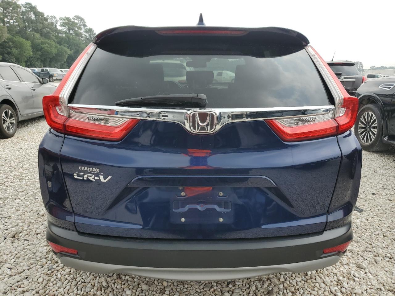 2019 Honda Cr-V Exl VIN: 5J6RW1H86KA000596 Lot: 53918894