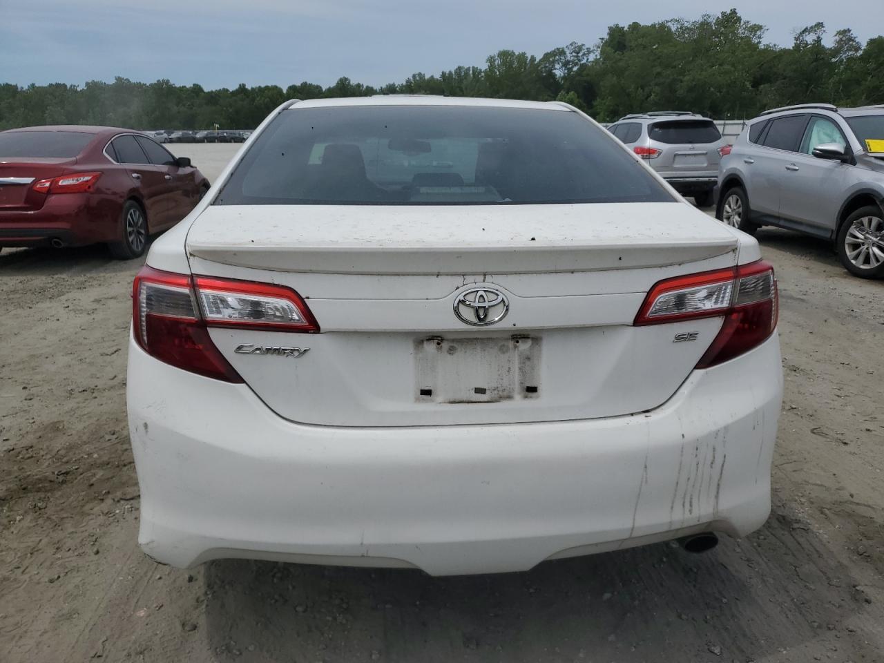 4T1BF1FK2DU643742 2013 Toyota Camry L