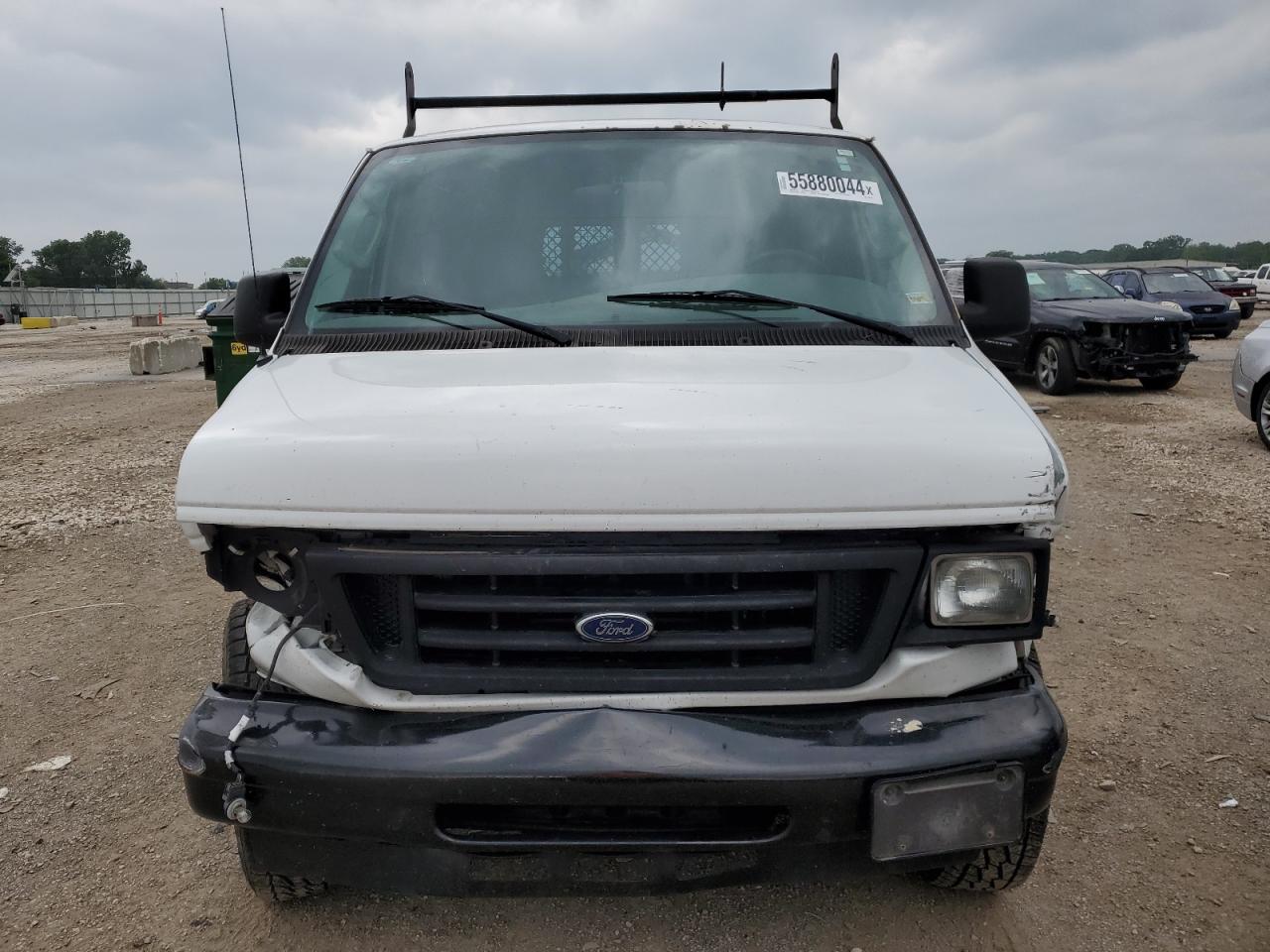 2006 Ford Econoline E250 Van VIN: 1FTNE24WX6DB35179 Lot: 62406364