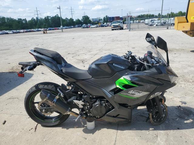 2023 Kawasaki Ex400  for Sale in Columbus, OH - Front End