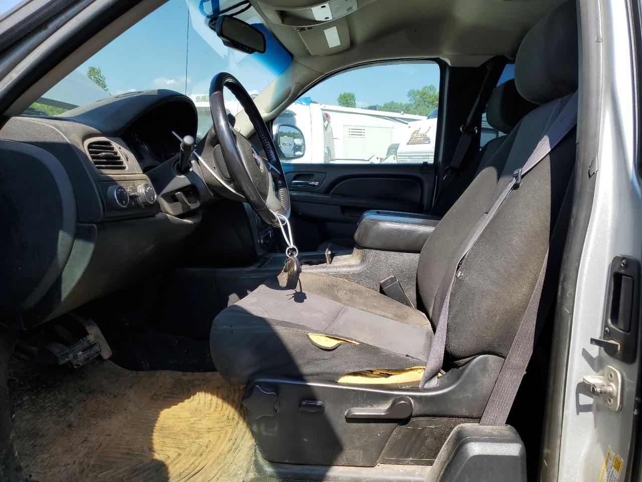 2011 GMC Sierra - Image 7