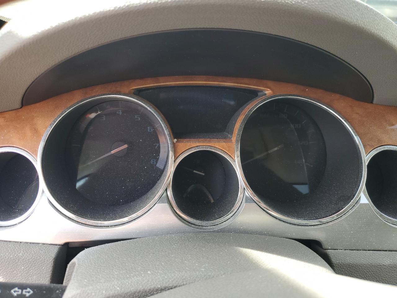 2010 Buick Enclave Cxl VIN: 5GALRBED8AJ100063 Lot: 56470104