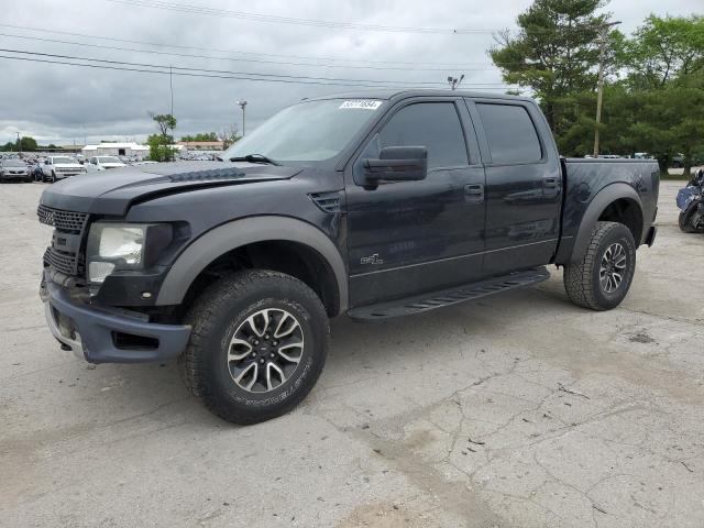 2012 Ford F150 Svt Raptor for Sale in Lexington, KY - Front End