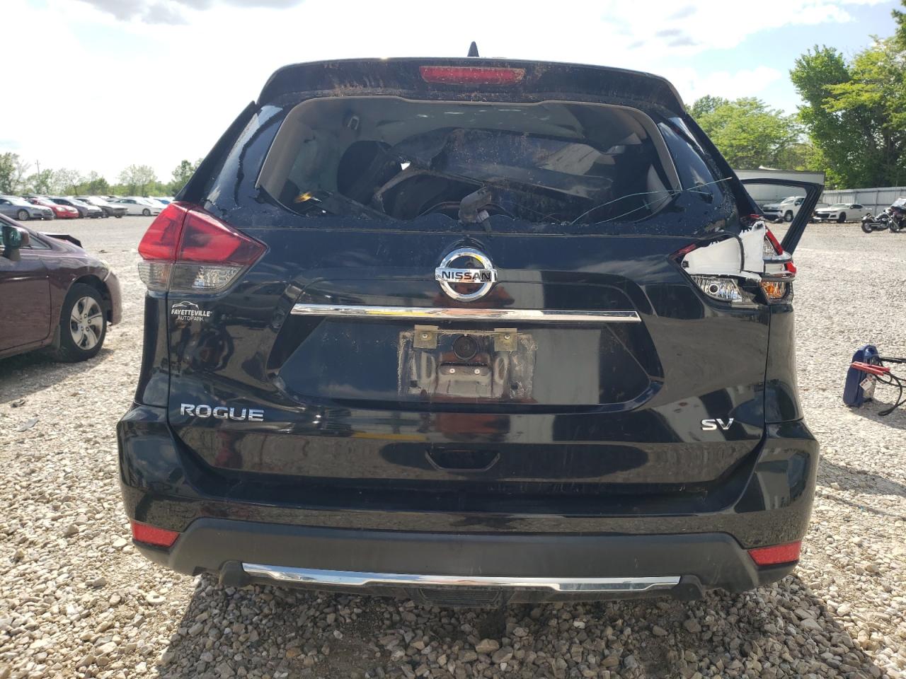 2018 Nissan Rogue S VIN: KNMAT2MT4JP620919 Lot: 53159314