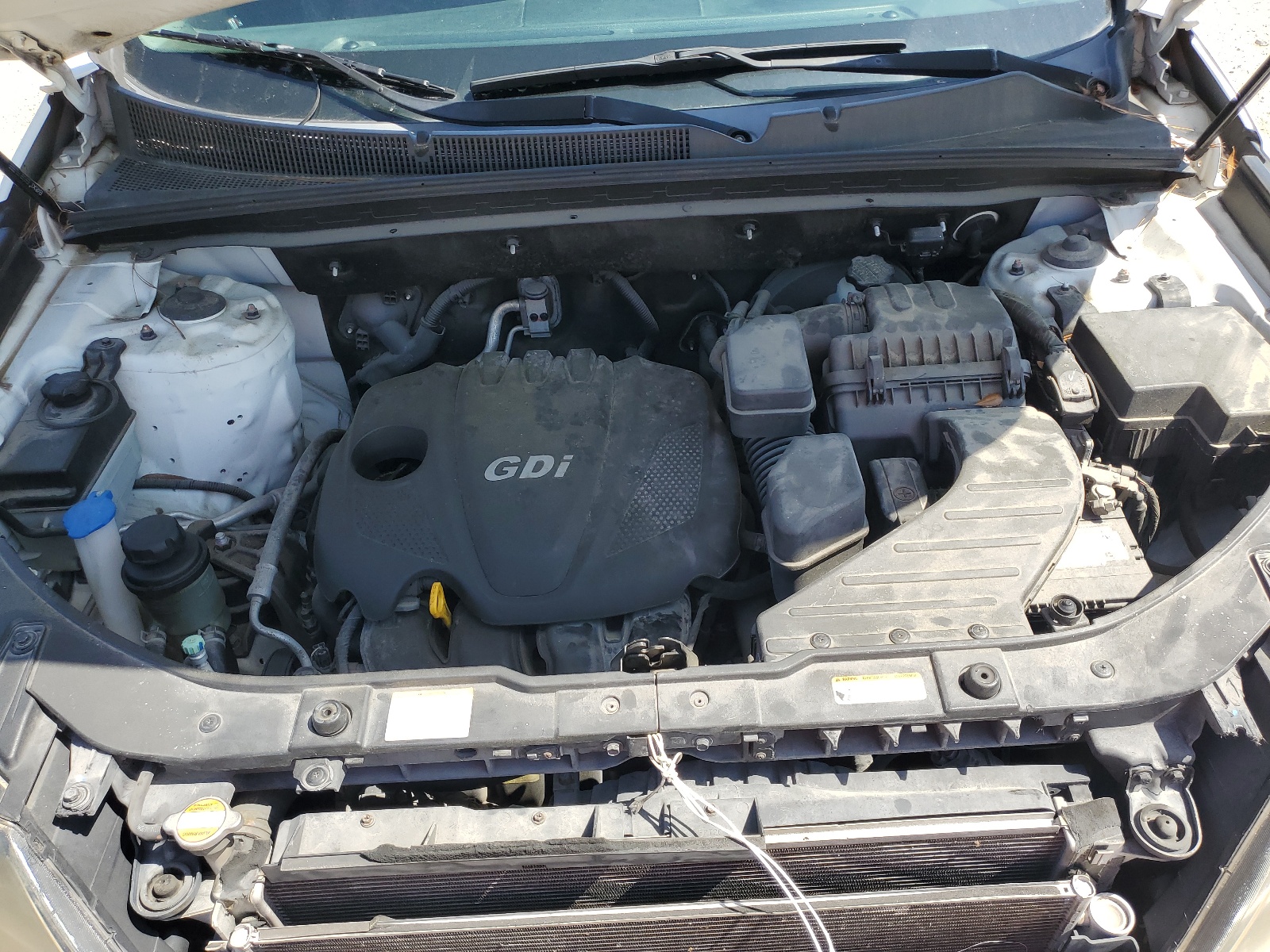 5XYKU3A65CG221268 2012 Kia Sorento Ex