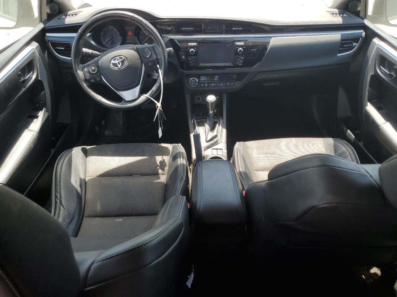 5YFBURHE4GP452406 2016 Toyota Corolla L