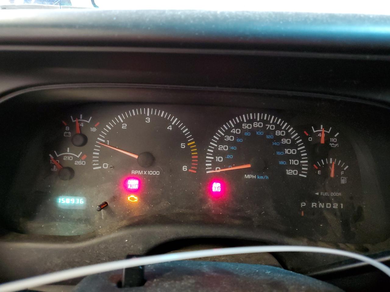 2000 Dodge Durango VIN: 1B4HS28Z4YF243442 Lot: 55177814