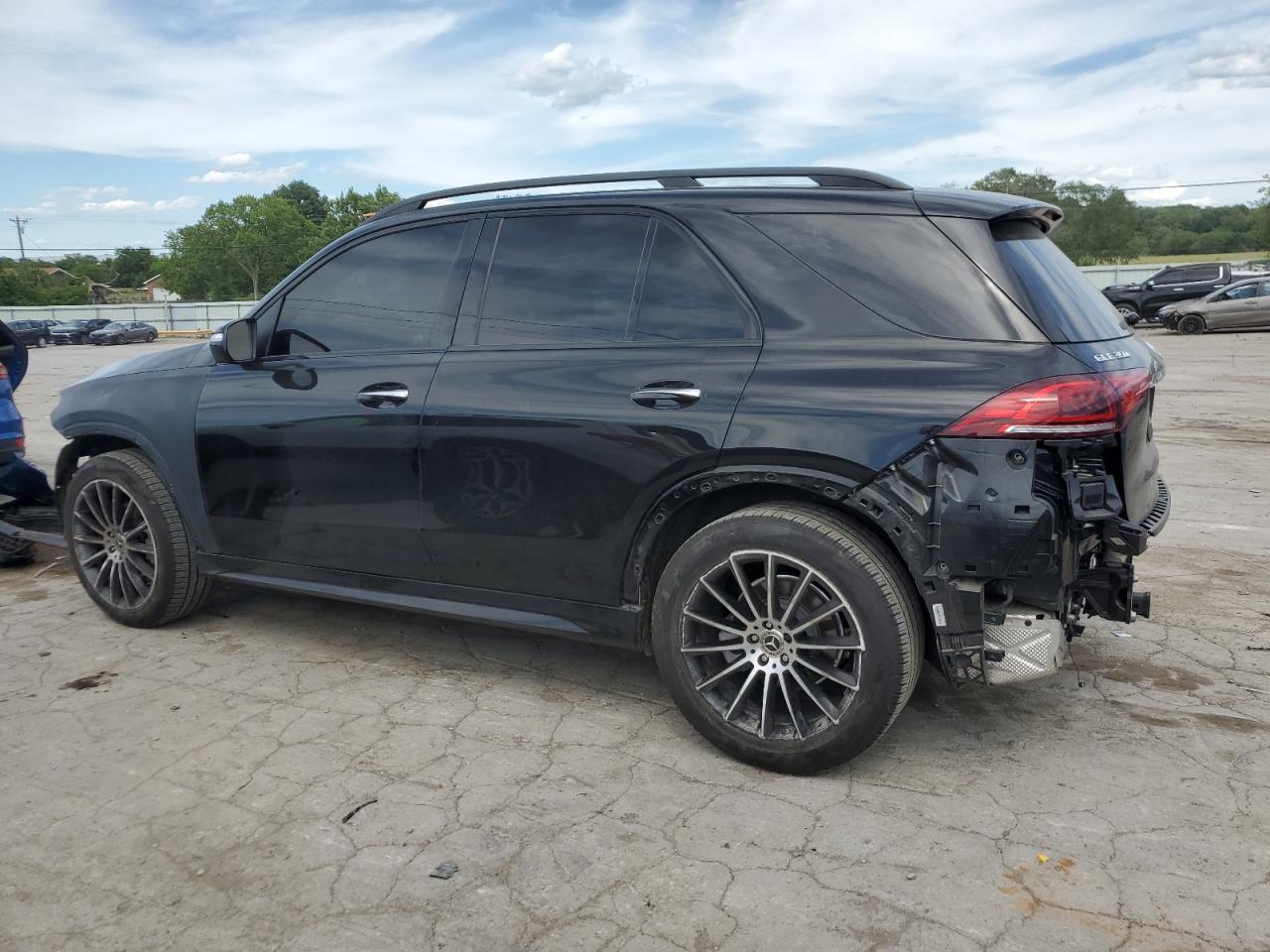 2022 Mercedes-Benz Gle 350 VIN: 4JGFB4JB5NA613241 Lot: 56906784