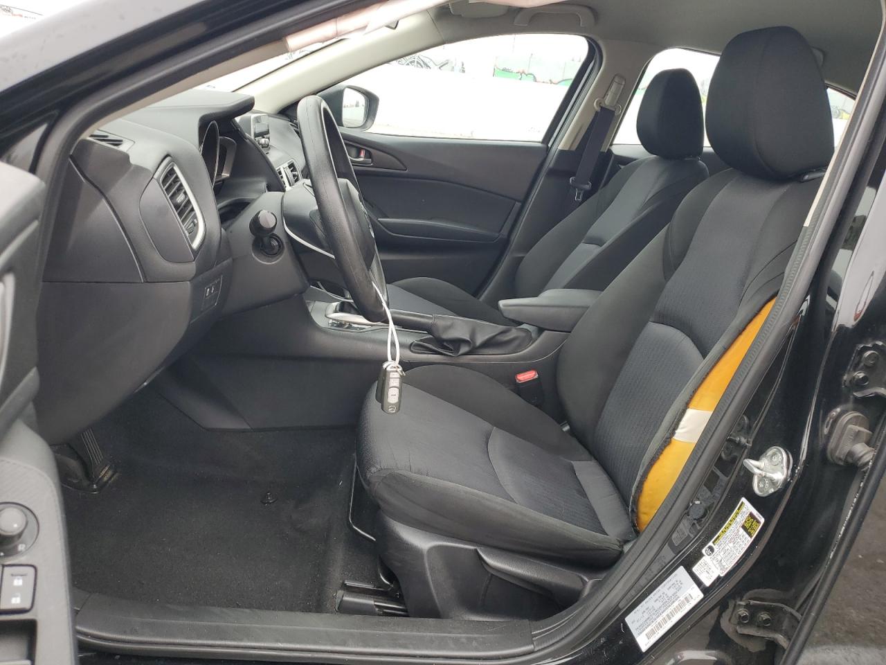 2015 Mazda 3 Sv VIN: JM1BM1T73F1225673 Lot: 56463314