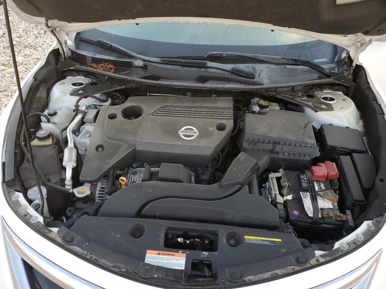 1N4AL3AP5FN342506 2015 Nissan Altima 2.5