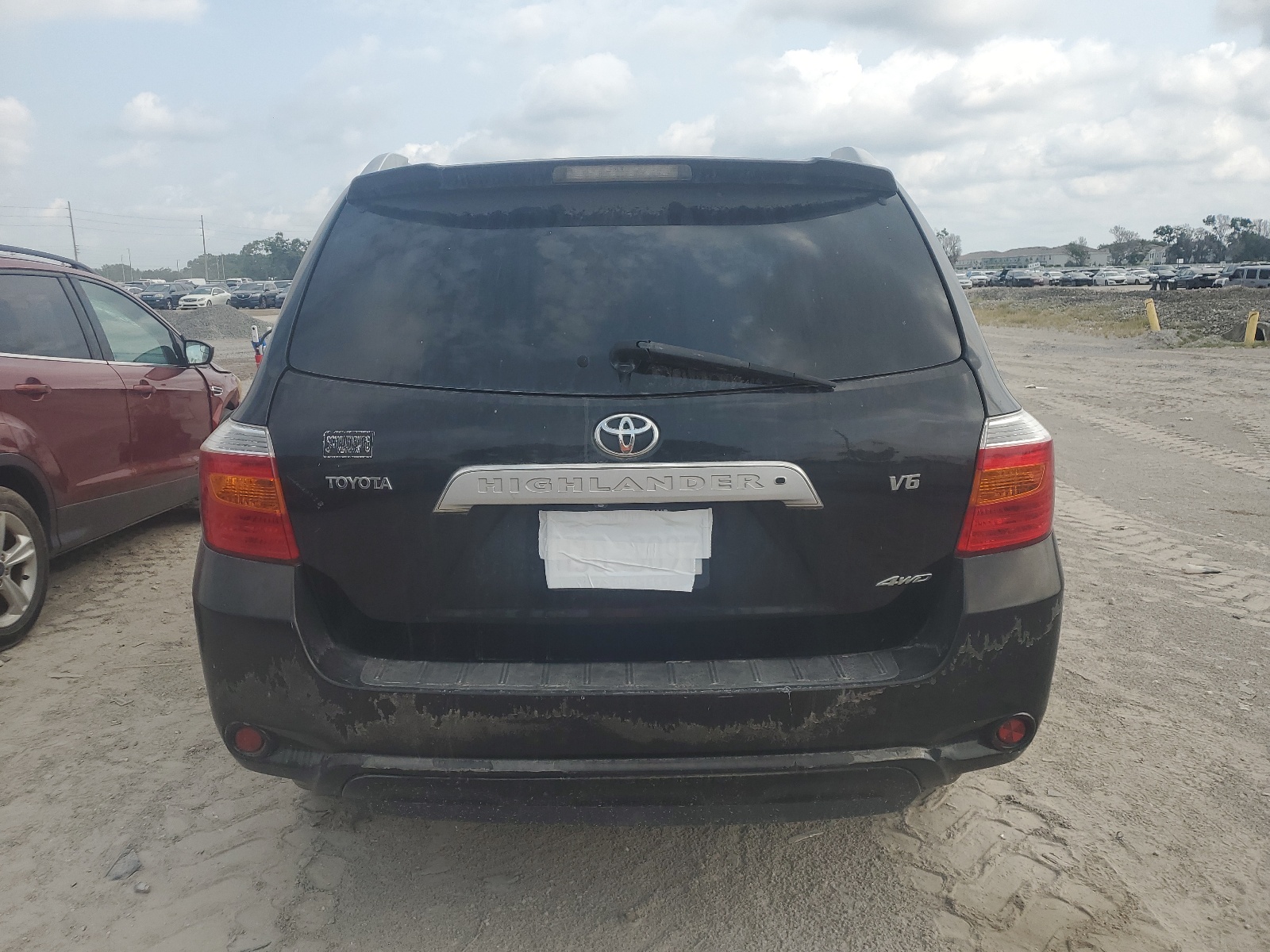 JTEES42A482080430 2008 Toyota Highlander Limited