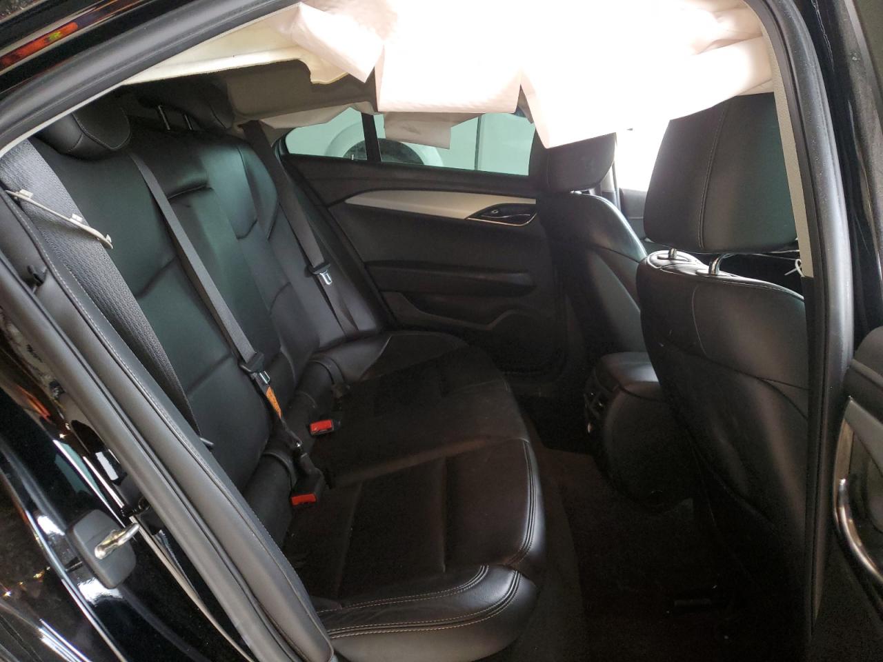 2017 Cadillac Ats Luxury VIN: 1G6AB5RX1H0115233 Lot: 55709324