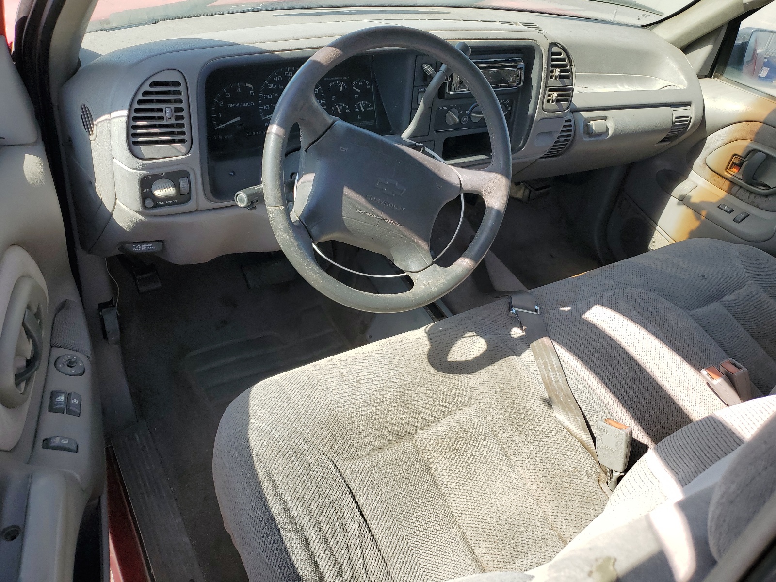 1GCEK14K2SZ100228 1995 Chevrolet Gmt-400 K1500