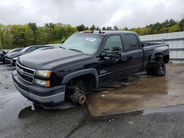 2007 Chevrolet Silverado K3500