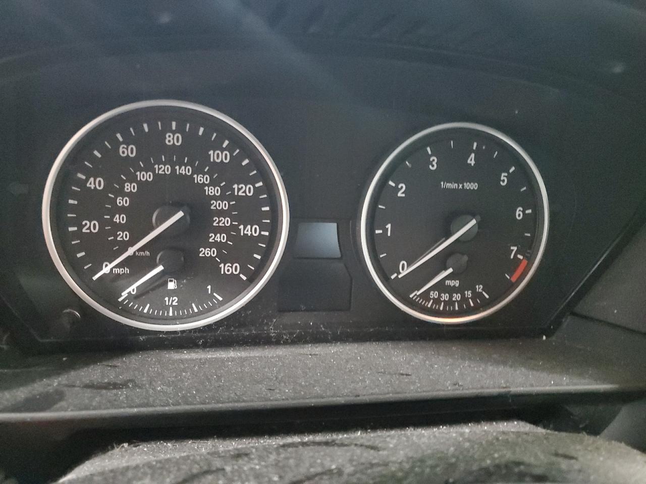 2008 BMW 535 Xi VIN: WBANV93588C130859 Lot: 54080494