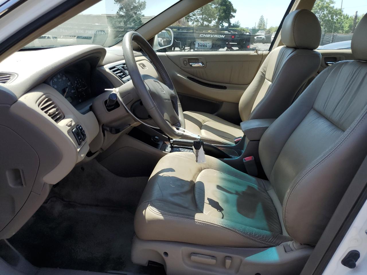 1999 Honda Accord Ex VIN: 1HGCG1651XA068413 Lot: 56139304