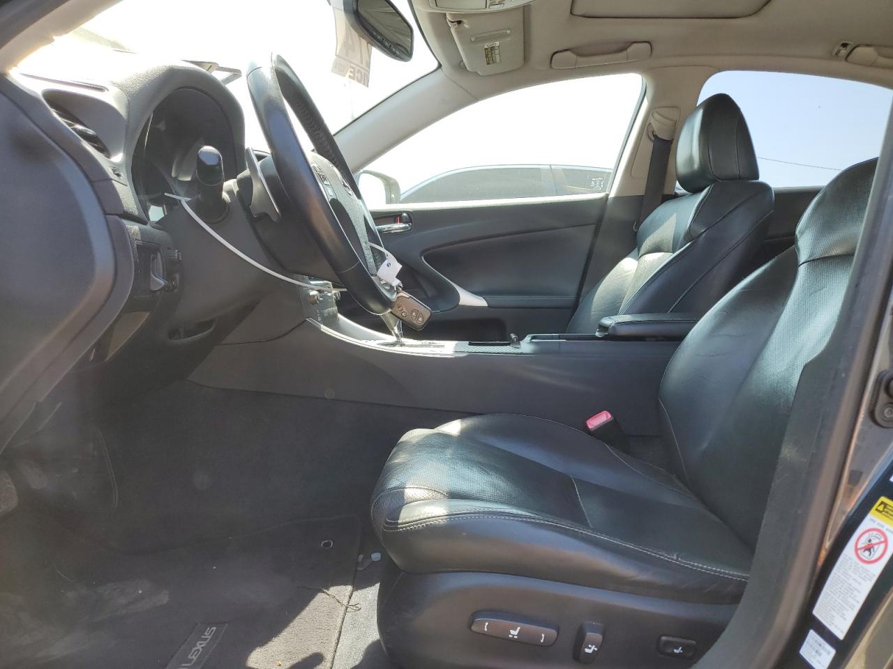 2010 Lexus Is 250 VIN: JTHBF5C26A5111611 Lot: 54747044