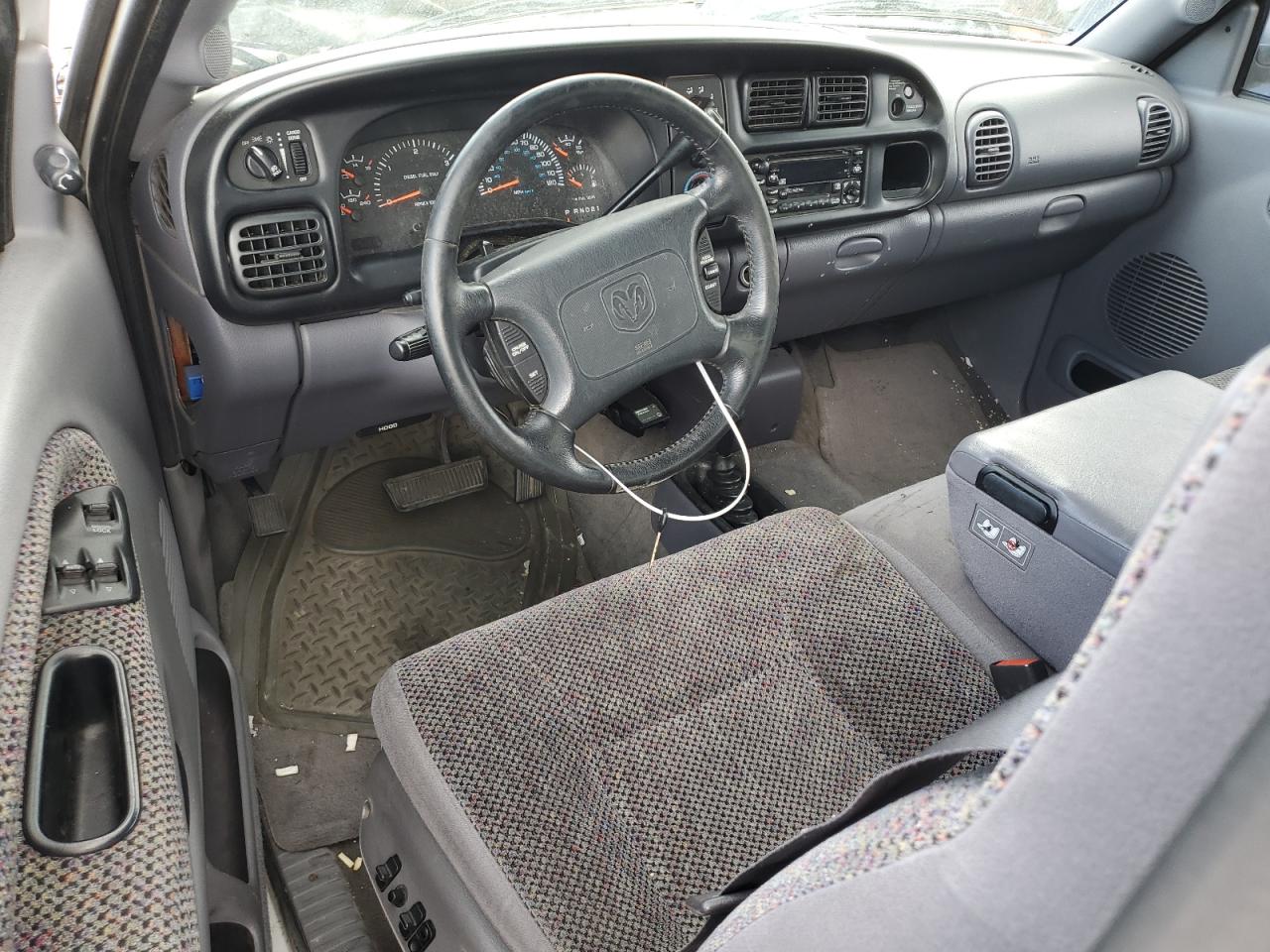 2001 Dodge Ram 2500 VIN: 3B7KF23691G709011 Lot: 56610644